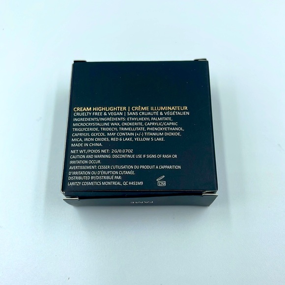 Laritzy Cream Highlighter in Fame (NWT) - Picture 5 of 5